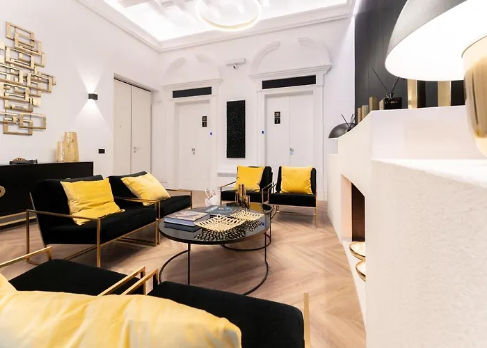 Maison d'hôtes Nero Luxury 4*