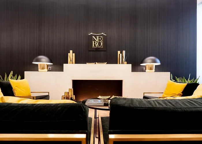 Nero Luxury Maison d'hôtes 4*