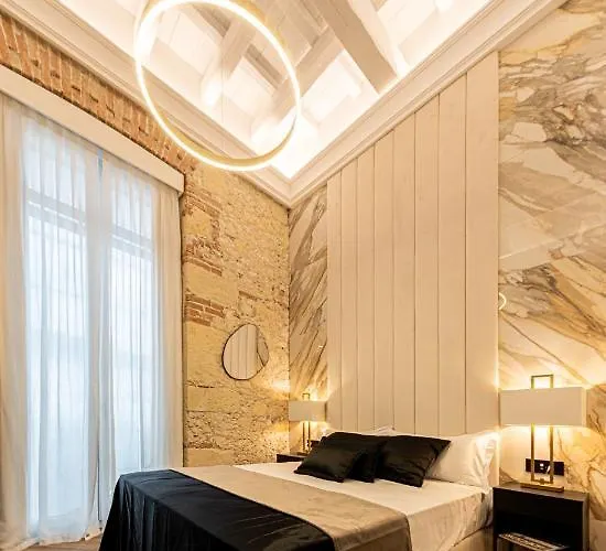 Maison d'hôtes Nero Luxury Cagliari