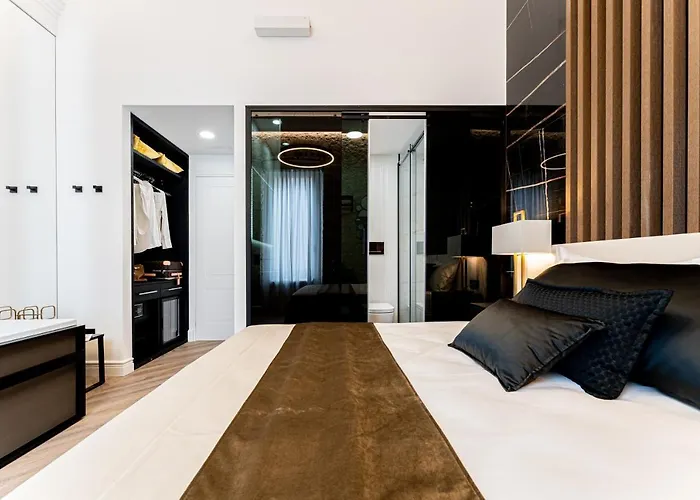 Nero Luxury Maison d'hôtes Cagliari