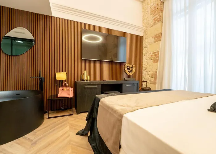 Maison d'hôtes Nero Luxury Cagliari