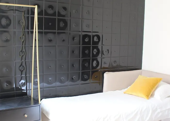 Maison d'hôtes Nero Luxury Cagliari